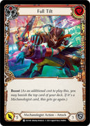 Image for Full Tilt (Red) [Bright Lights]