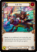 Image for Full Tilt (Yellow) [Bright Lights]