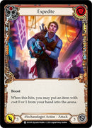Image for Expedite (Red) [Bright Lights]