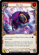 Image for Rev Up (Red) [Bright Lights]