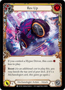 Image for Rev Up (Yellow) [Bright Lights]