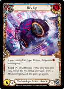 Image for Rev Up (Blue) [Bright Lights]