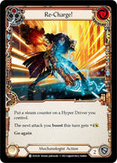 Image for Re-Charge! (Red) [Bright Lights]