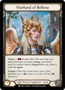 Image for Warband of Bellona [Bright Lights]