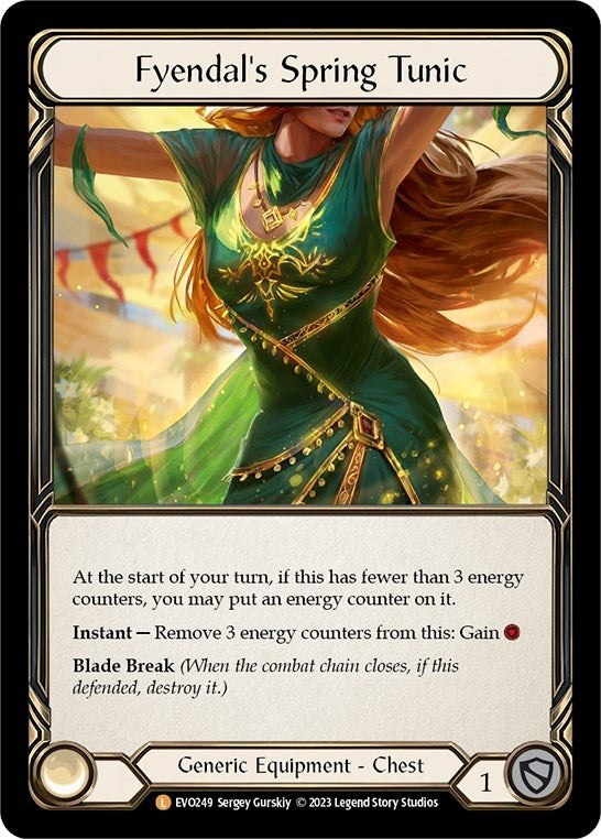 Image for Fyendal's Spring Tunic [Bright Lights]