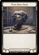 Image for Proto Base Head - LGS182 [Flesh and Blood: Promo Cards]