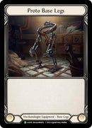 Image for Proto Base Legs - LGS185 [Flesh and Blood: Promo Cards]