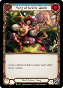 Image for Song of Jack-be-Quick - LGS217 [Flesh and Blood: Promo Cards]