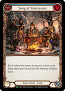 Image for Song of Yesteryears - LGS222 [Flesh and Blood: Promo Cards]
