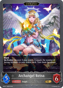 Archangel Reina Evolved (BP02-108EN) [BP02]