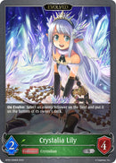 Crystalia Lily Evolved (BP02-009EN) [BP02]