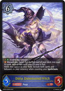Daria Dimensional Witch (BP02-035EN) [BP02]