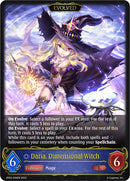 Daria Dimensional Witch Evolved (BP02-036EN) [BP02]