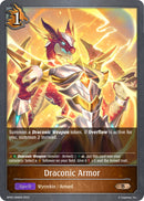 Draconic Armor (BP02-068EN) [BP02]