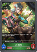 Elf Bard (BP02-016EN) [BP02]