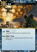 Break Burst (BSS03-136) [BSS03]