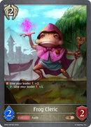 Frog Cleric (BP02-097EN) [BP02]