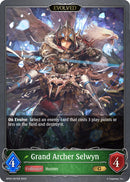 Grand Archer Selwyn Evolved (BP02-007EN) [BP02]