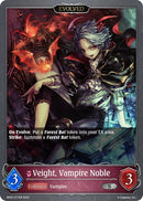 Veight Vampire Noble Evolved (BP02-077EN) [BP02]