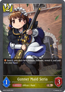 Gunner Maid Seria (BP02-034EN) [BP02]