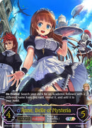 Anne Belle of Mysteria Evolved U (BP02-U03EN) [BP02]