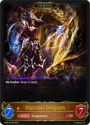 Imperial Dragoon Evolved (BP02-053EN) [BP02]