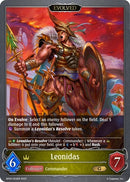 Leonidas Evolved (BP02-023EN) [BP02]