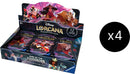 Disney Lorcana Rise of the Floodborn Booster Box Case () [2]