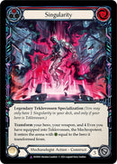 Image for Singularity // Teklovossen, the Mechropotent (Marvel) [Bright Lights]