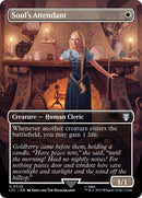 Souls Attendant Borderless (520) [LTC]