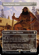 Stonehewer Giant Borderless (521) [LTC]