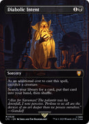 Diabolic Intent Borderless (526) [LTC]