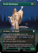 Elvish Harbinger Borderless (527) [LTC]