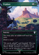 Explore Borderless (528) [LTC]