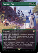 Seasons Past Borderless (529) [LTC]