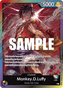 MonkeyDLuffy Leader Pack Sealed Battle 2023 Vol 1 [OP-PR]