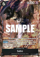 Sabo (Sealed Battle 2023 Vol. 1) (OP04-083) [OP-PR]
