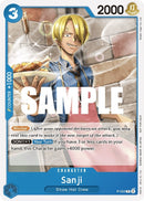 Sanji (Sealed Battle Kit Vol. 1) (P-050) [OP-PR]