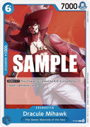 Dracule Mihawk Sealed Battle Kit Vol 1 (P-052) [OP-PR]
