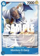MonkeyDGarp Sealed Battle Kit Vol 1 (P-054) [OP-PR]