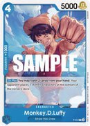 Monkey.D.Luffy (055) (Sealed Battle Kit Vol. 1) (P-055) [OP-PR]