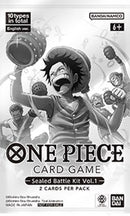 Sealed Battle Kit Vol 1 [OP-PR]