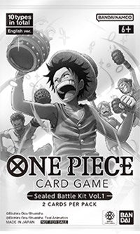Sealed Battle Kit Vol 1 [OP-PR]