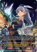 Amelia Silver Paladin U (BP02-U02EN) [BP02]