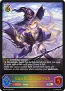 Daria Dimensional Witch SL (BP02-SL07EN) [BP02]
