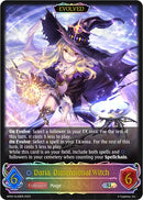 Daria Dimensional Witch Evolved SL (BP02-SL08EN) [BP02]