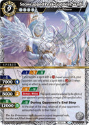 Snowcapped Peak Goddess Skadi (BSS03-061) [BSS03]