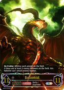 Bahamut Evolved U (BP02-U07EN) [BP02]
