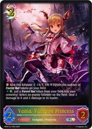 Vania Vampire Princess SL (BP02-SL13EN) [BP02]