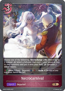 Necrocarnival P25 Foil (BP02-P25EN) [BP02]